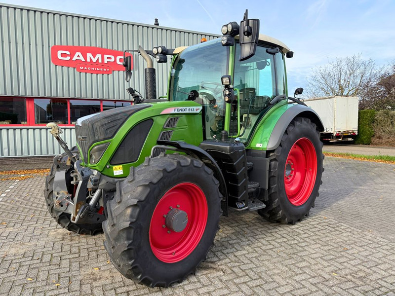 Fendt 513 Vario Power - Трактор: фото 1 Fendt 513 Vario Power - Трактор: фото 1