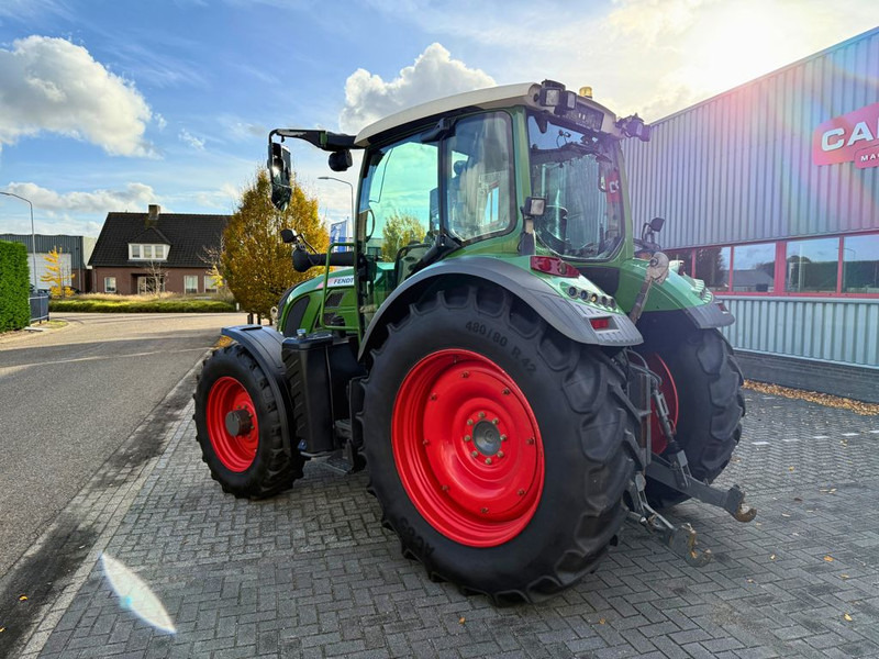Fendt 513 Vario Power - Трактор: фото 2 Fendt 513 Vario Power - Трактор: фото 2
