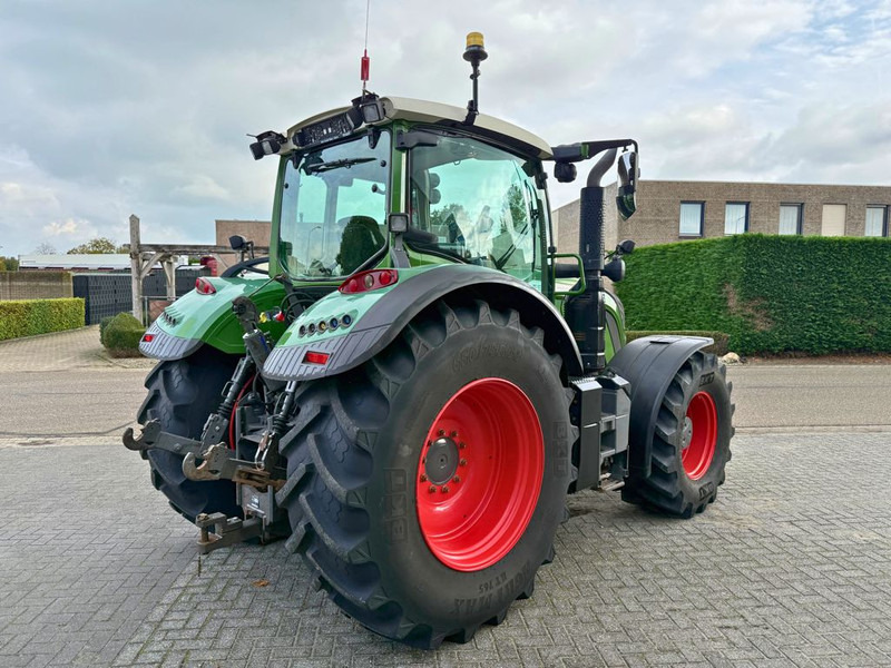 Fendt 720 S4 Vario PowerPlus - Трактор: фото 3 Fendt 720 S4 Vario PowerPlus - Трактор: фото 3