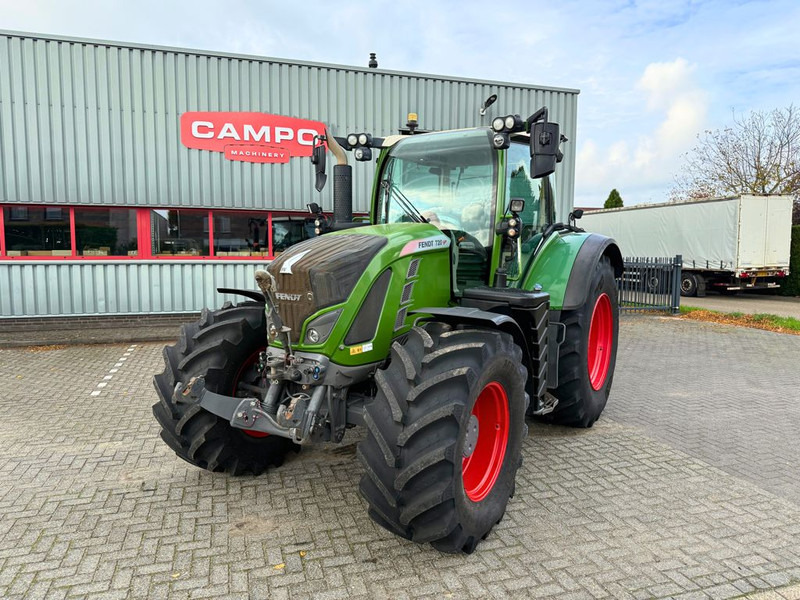 Fendt 720 S4 Vario PowerPlus - Трактор: фото 1 Fendt 720 S4 Vario PowerPlus - Трактор: фото 1