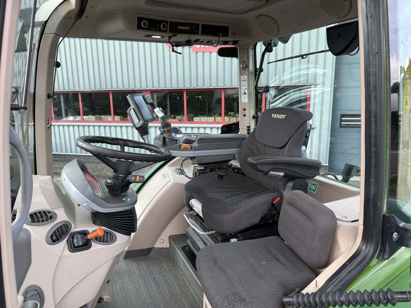 Fendt 720 S4 Vario PowerPlus - Трактор: фото 5 Fendt 720 S4 Vario PowerPlus - Трактор: фото 5