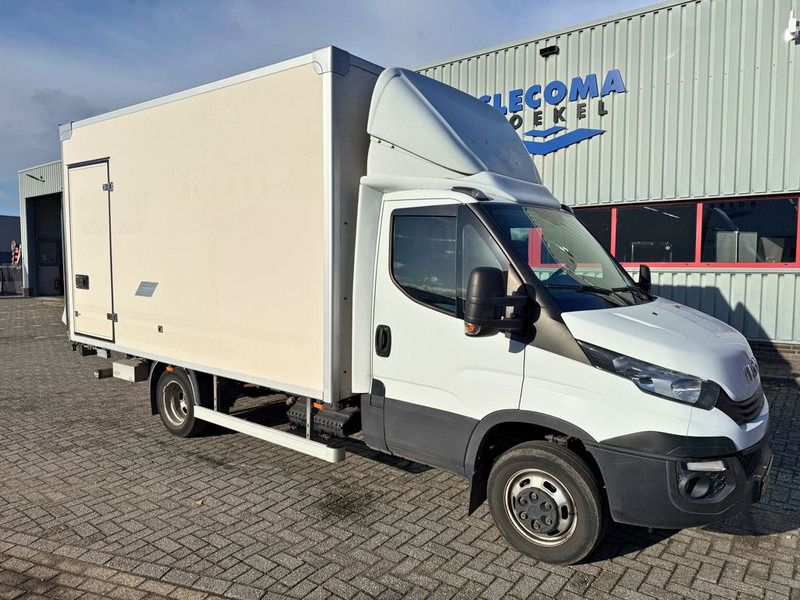 Iveco Daily 50-150 Bakwagen - Грузовик с закрытым кузовом: фото 4 Iveco Daily 50-150 Bakwagen - Грузовик с закрытым кузовом: фото 4