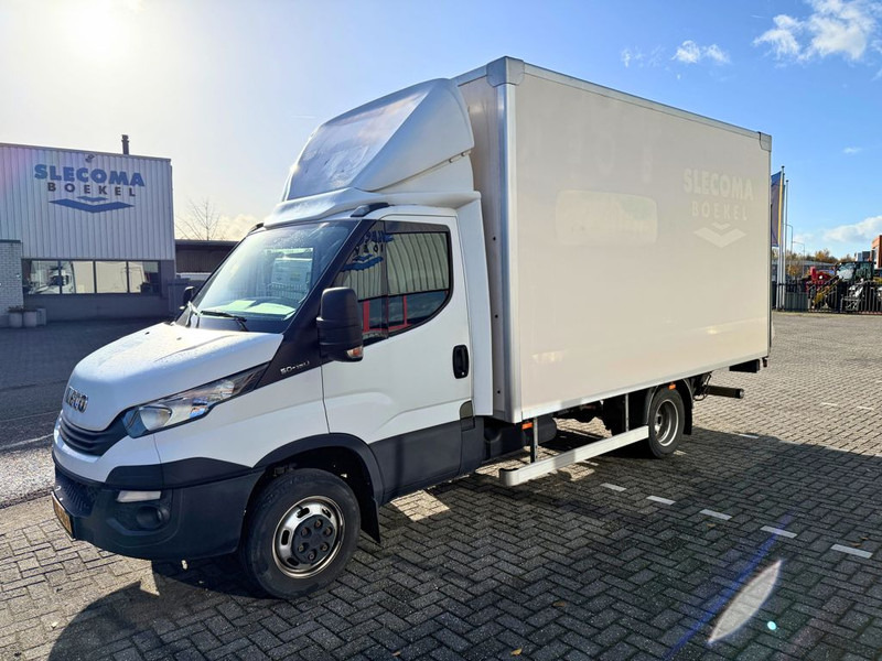 Iveco Daily 50-150 Bakwagen - Грузовик с закрытым кузовом: фото 1 Iveco Daily 50-150 Bakwagen - Грузовик с закрытым кузовом: фото 1