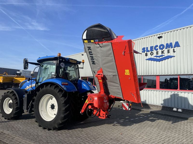 Kuhn FC3115D Schijvenmaaier +kneusinrichting - Косилка: фото 1 Kuhn FC3115D Schijvenmaaier +kneusinrichting - Косилка: фото 1