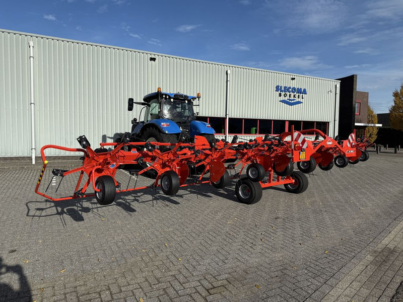 Kuhn GF10803T Schudder - Сеноворошилка: фото 2 Kuhn GF10803T Schudder - Сеноворошилка: фото 2