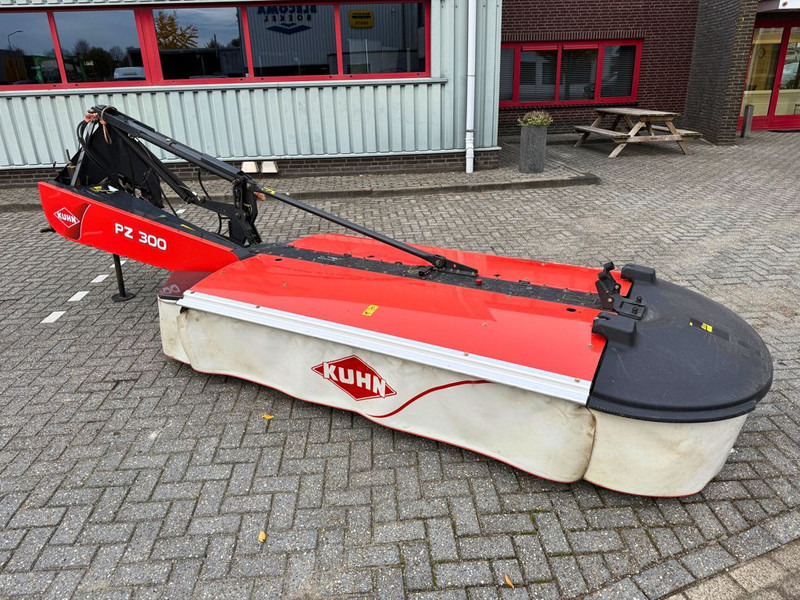 Kuhn PZ300 Trommelmaaier - Косилка: фото 4 Kuhn PZ300 Trommelmaaier - Косилка: фото 4