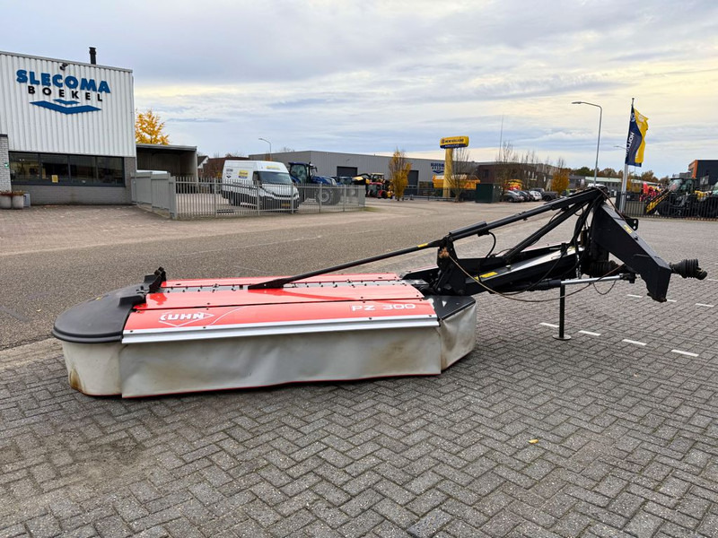 Kuhn PZ300 Trommelmaaier - Косилка: фото 1 Kuhn PZ300 Trommelmaaier - Косилка: фото 1
