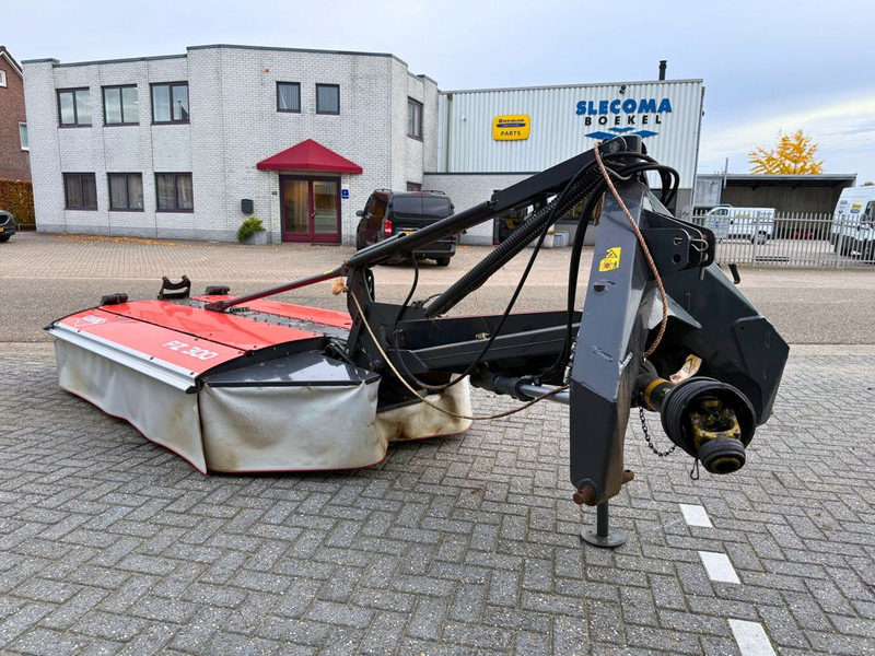 Kuhn PZ300 Trommelmaaier - Косилка: фото 2 Kuhn PZ300 Trommelmaaier - Косилка: фото 2