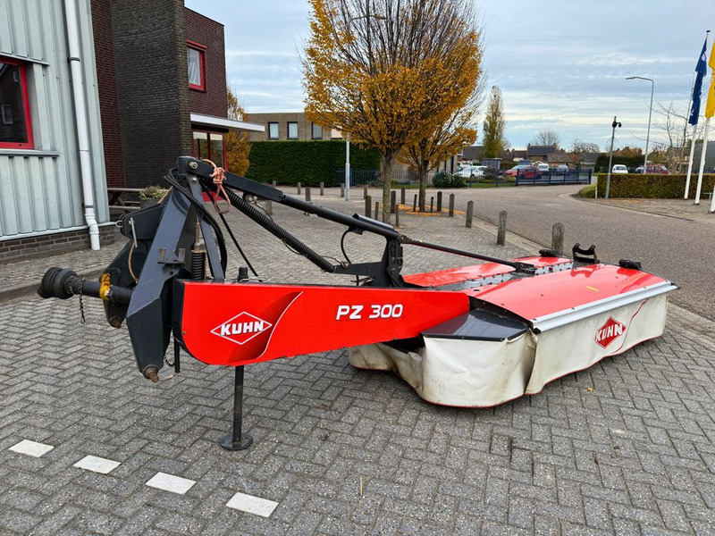 Kuhn PZ300 Trommelmaaier - Косилка: фото 3 Kuhn PZ300 Trommelmaaier - Косилка: фото 3