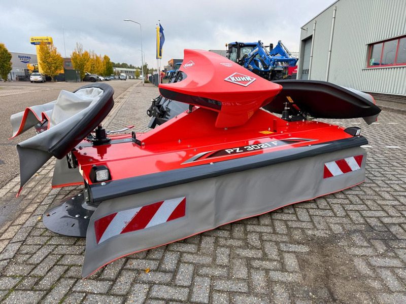 Kuhn PZ3021F Trommelmaaier - Косилка: фото 4 Kuhn PZ3021F Trommelmaaier - Косилка: фото 4