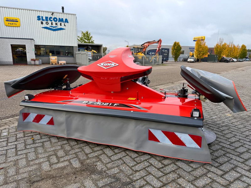 Kuhn PZ3021F Trommelmaaier - Косилка: фото 1 Kuhn PZ3021F Trommelmaaier - Косилка: фото 1