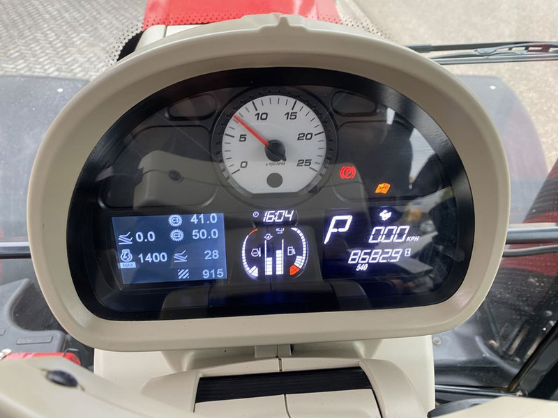 Трактор Massey Ferguson 7726S Dyna VT: фото 8