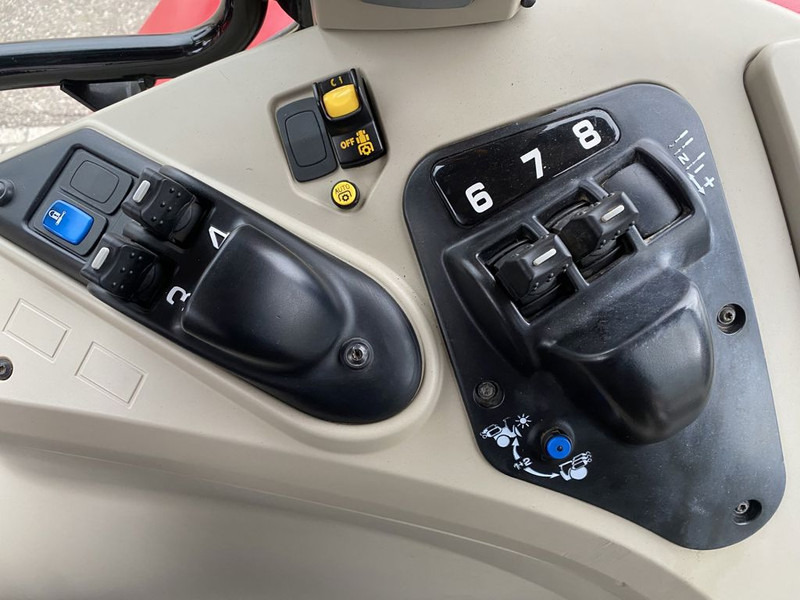 Трактор Massey Ferguson 7726S Dyna VT: фото 15