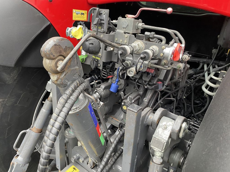 Трактор Massey Ferguson 7726S Dyna VT: фото 10