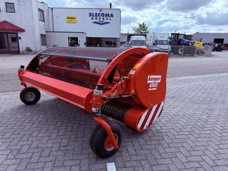 Kemper PICKUP C3003 fit New Holland FR - Навесное оборудование: фото 1 Kemper PICKUP C3003 fit New Holland FR - Навесное оборудование: фото 1