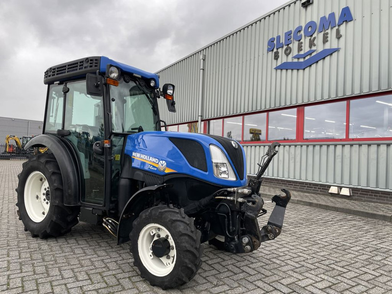 Трактор New Holland T4.80N: фото 16