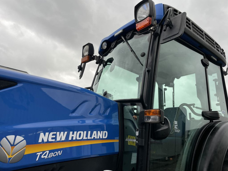 Трактор New Holland T4.80N: фото 19