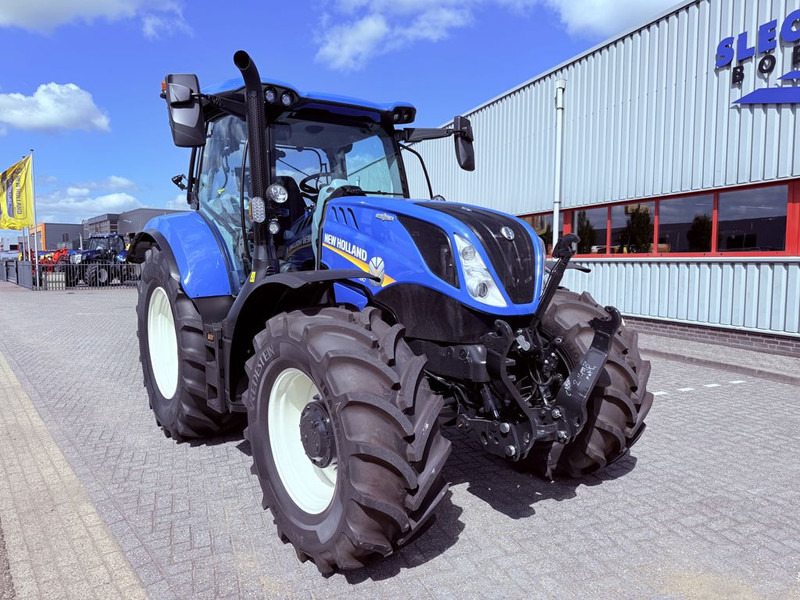 New Holland T6.180 AC Fronthef, - Трактор: фото 5 New Holland T6.180 AC Fronthef, - Трактор: фото 5