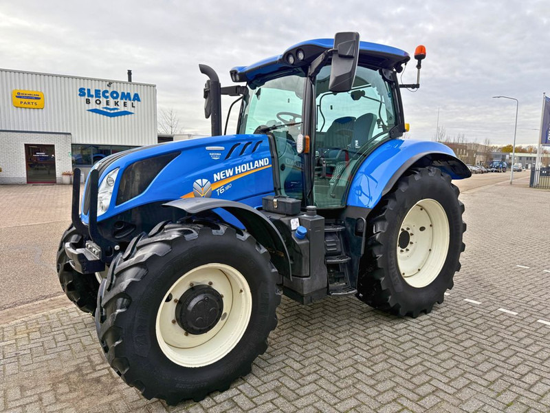 New Holland T6.180 DYN Stage V - Трактор: фото 1 New Holland T6.180 DYN Stage V - Трактор: фото 1