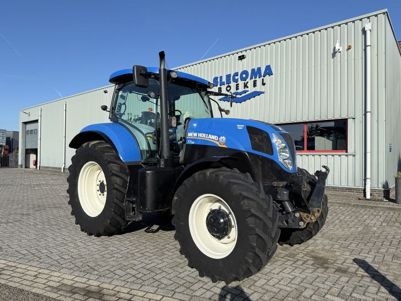 New Holland T7.185 Power Command - Трактор: фото 4 New Holland T7.185 Power Command - Трактор: фото 4