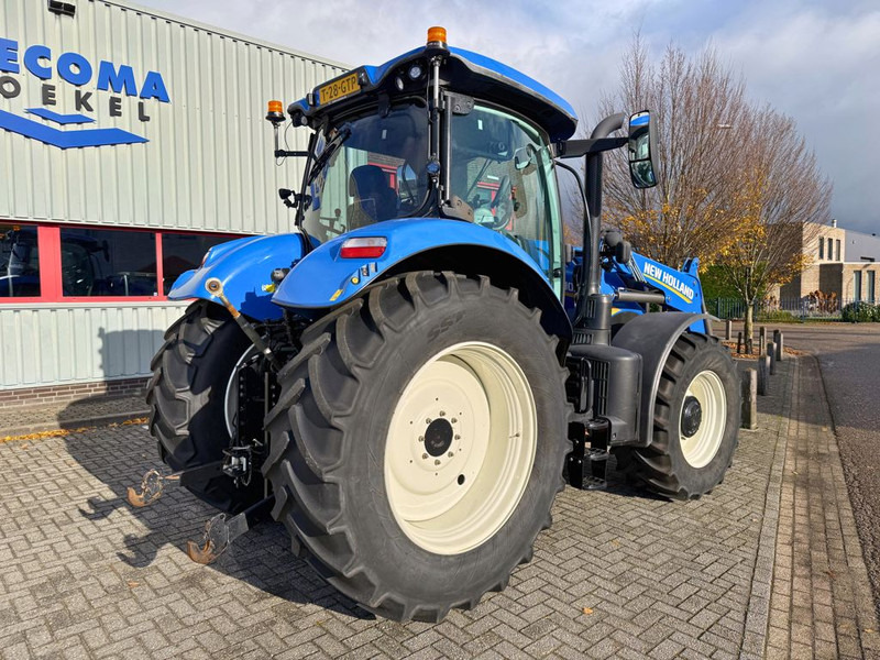New Holland T7.210 AC Stage V + TL770 Voorlader - Трактор: фото 3 New Holland T7.210 AC Stage V + TL770 Voorlader - Трактор: фото 3