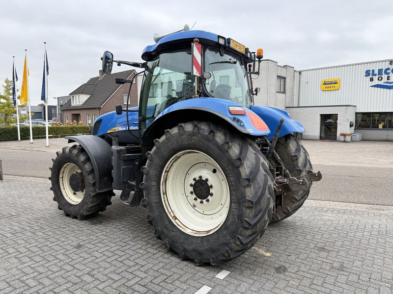 New Holland T7050 Power Command - Трактор: фото 2 New Holland T7050 Power Command - Трактор: фото 2