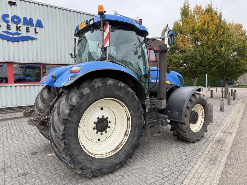 New Holland T7050 Power Command - Трактор: фото 3 New Holland T7050 Power Command - Трактор: фото 3