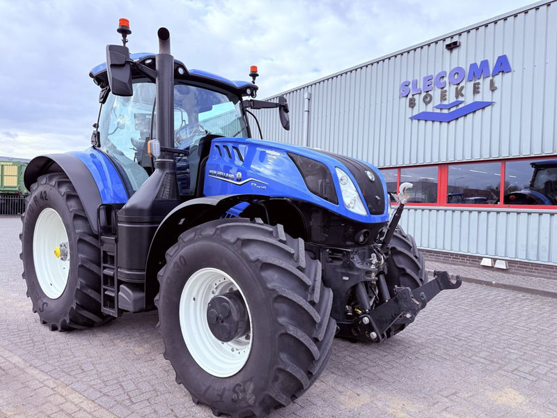 New Holland T7.315 HD New Gen GPS - Строительная техника: фото 4 New Holland T7.315 HD New Gen GPS - Строительная техника: фото 4