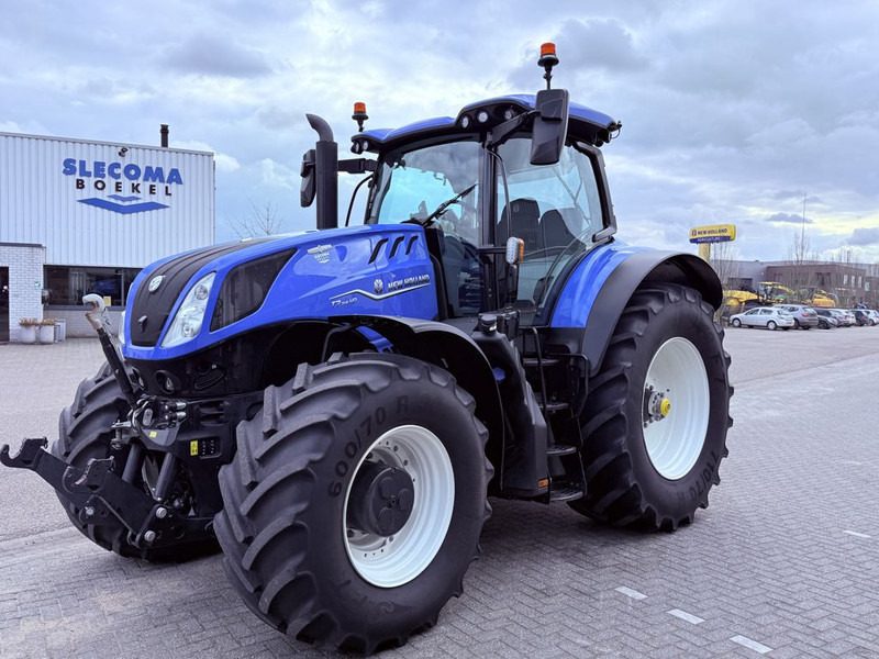 New Holland T7.315 HD New Gen GPS - Строительная техника: фото 1 New Holland T7.315 HD New Gen GPS - Строительная техника: фото 1