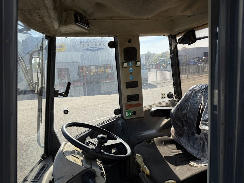 Venieri VF463F Plus Shovel - Колёсный погрузчик: фото 5 Venieri VF463F Plus Shovel - Колёсный погрузчик: фото 5