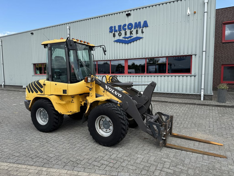 Volvo L30B Pro Shovel - Колёсный погрузчик: фото 4 Volvo L30B Pro Shovel - Колёсный погрузчик: фото 4