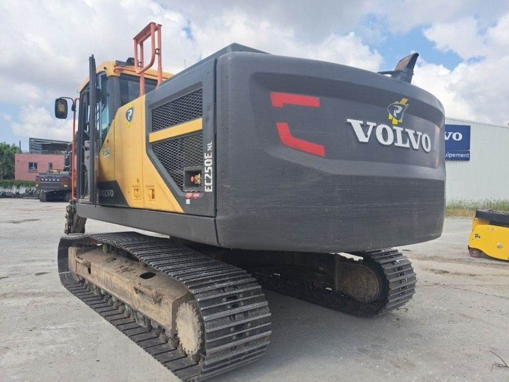 VOLVO EC250E NL - Гусеничный экскаватор: фото 5 VOLVO EC250E NL - Гусеничный экскаватор: фото 5