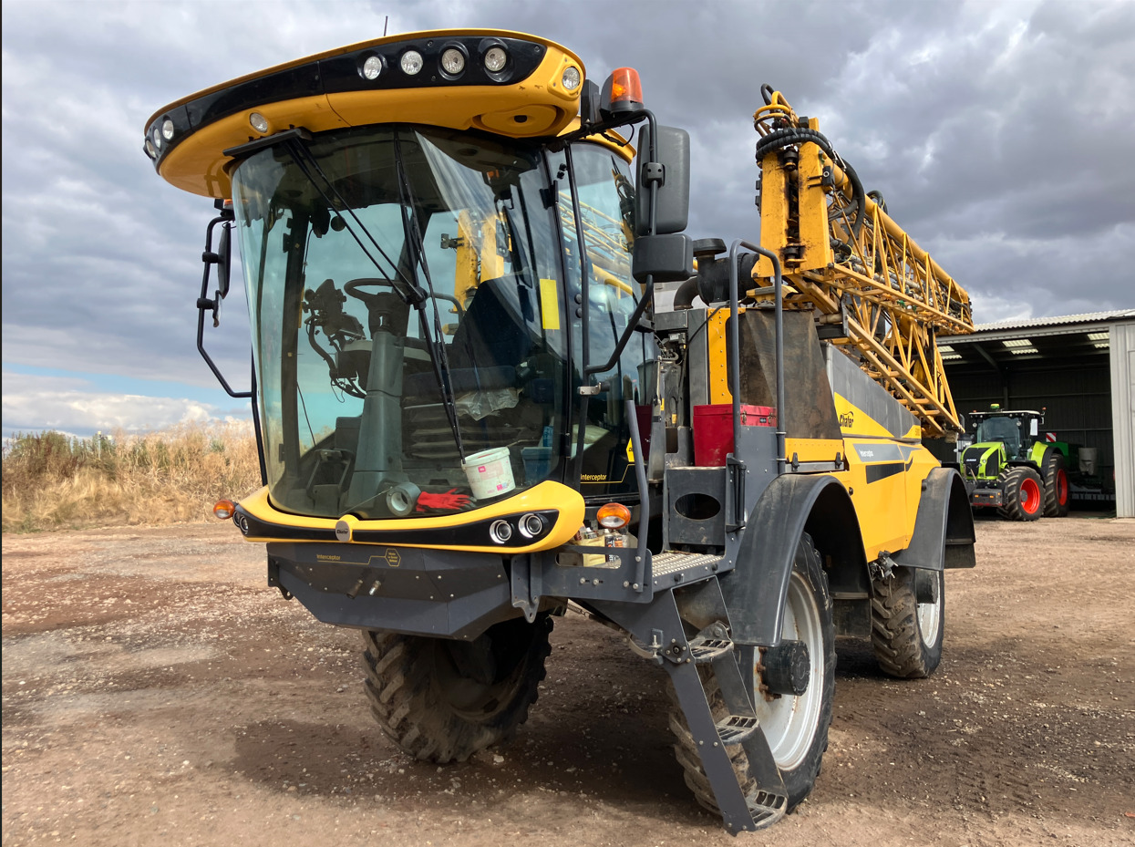 Chafer Inceptor 5000 - Опрыскиватель: фото 1 Chafer Inceptor 5000 - Опрыскиватель: фото 1