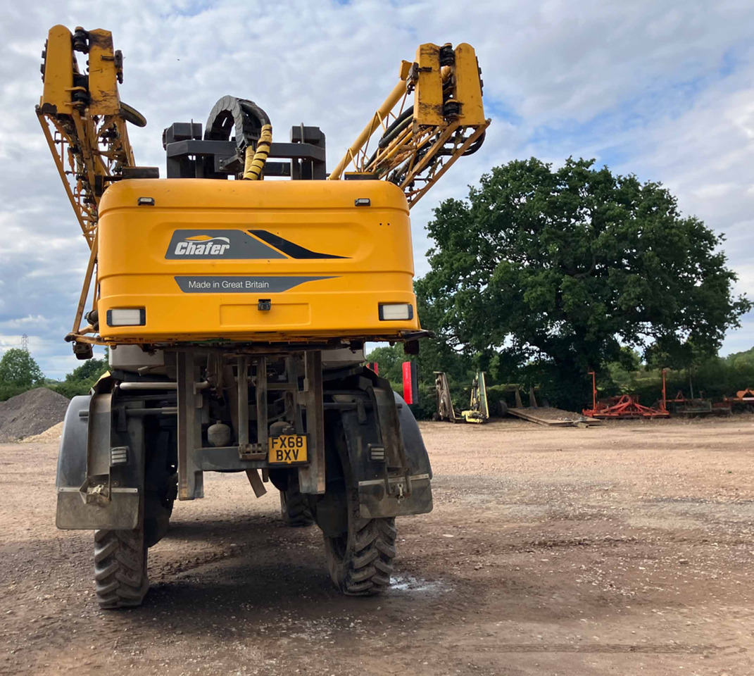 Chafer Inceptor 5000 - Опрыскиватель: фото 3 Chafer Inceptor 5000 - Опрыскиватель: фото 3