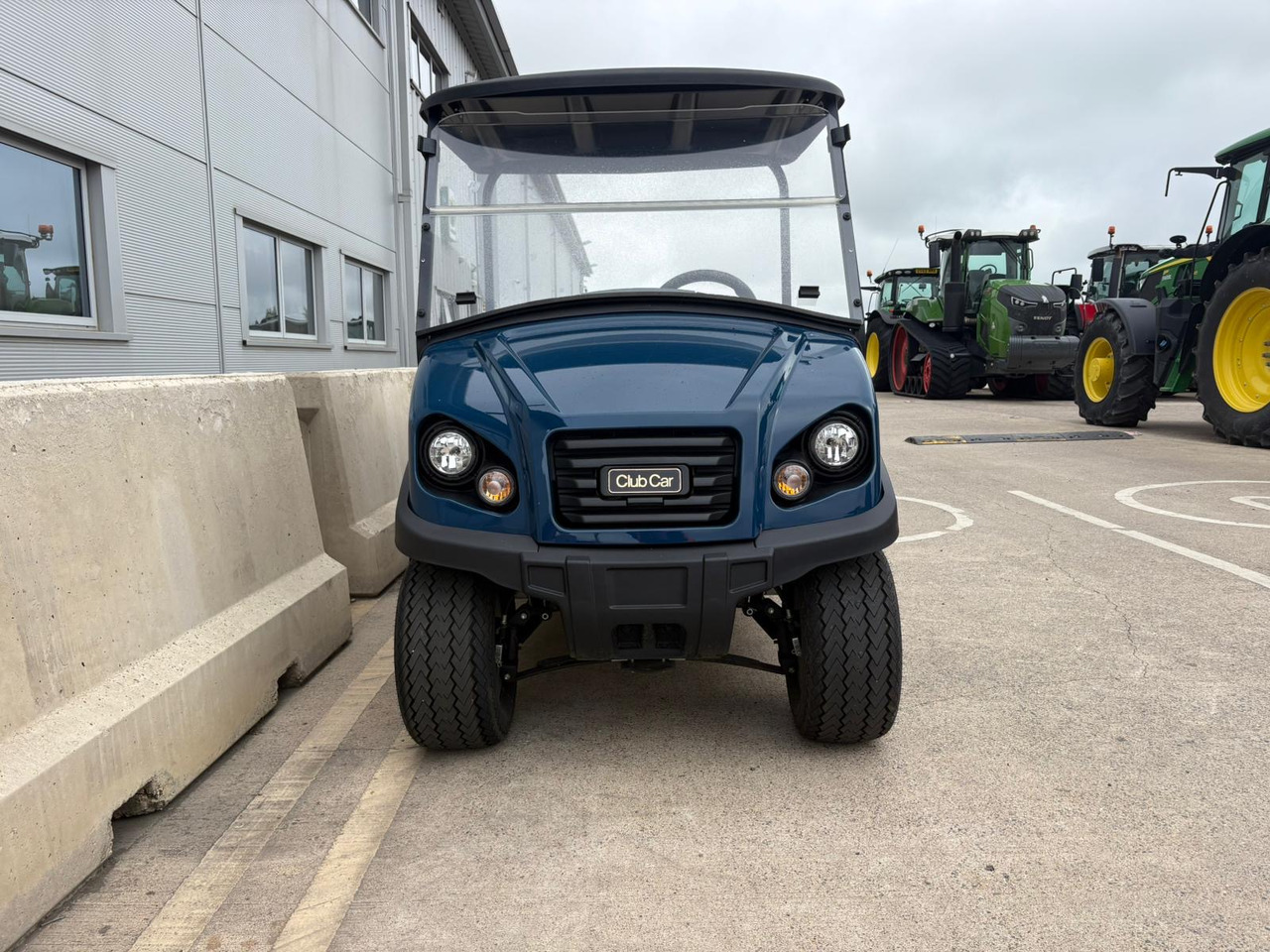 Clubcar Carryall 700 lithium Utility Vehicle - Квадроцикл: фото 5 Clubcar Carryall 700 lithium Utility Vehicle - Квадроцикл: фото 5
