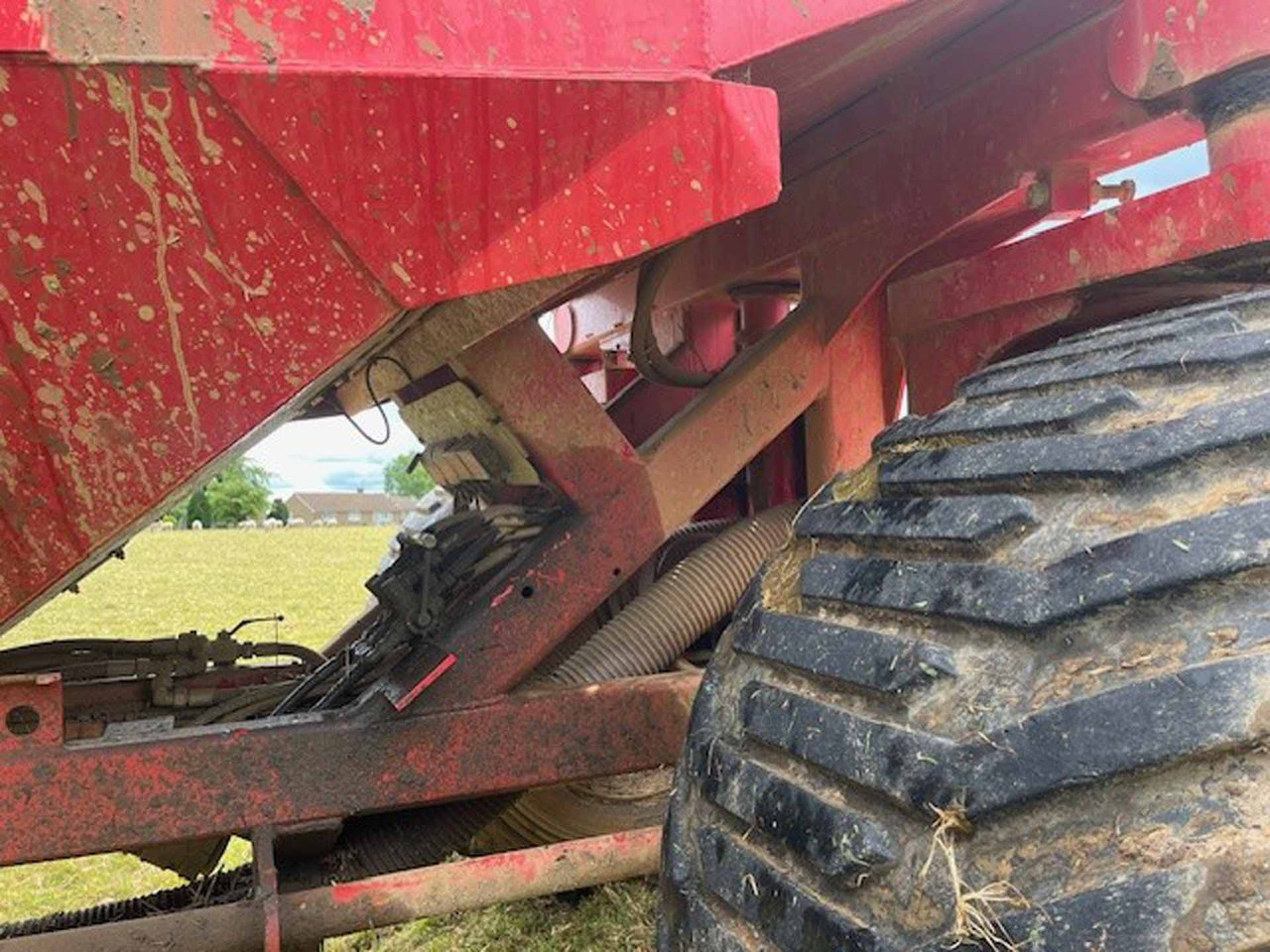 Horsch CO12 - Посевная техника: фото 4 Horsch CO12 - Посевная техника: фото 4