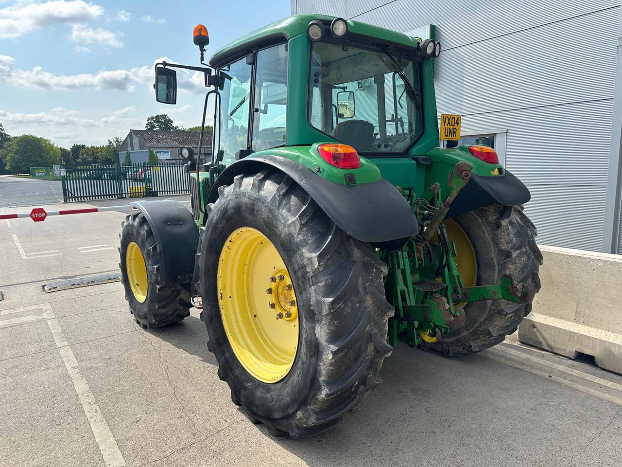 John Deere 6420S - Трактор: фото 3 John Deere 6420S - Трактор: фото 3