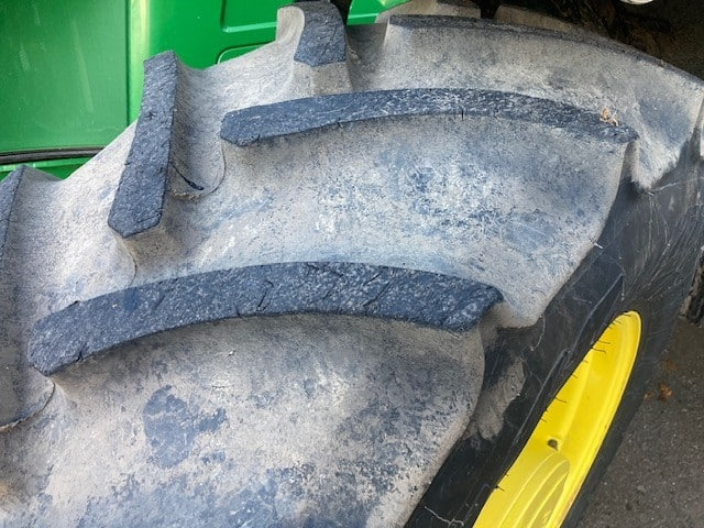 Трактор John Deere 6R 185: фото 7
