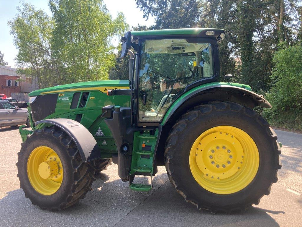 John Deere 6R 215 в лизинг John Deere 6R 215: фото 14