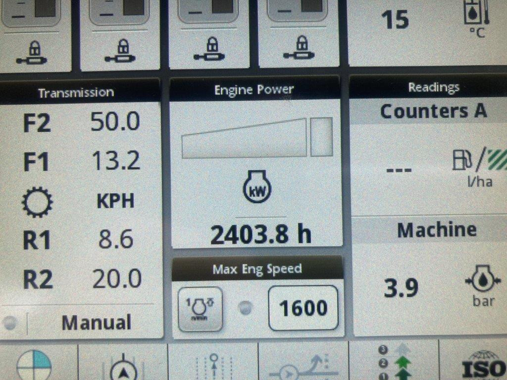 Трактор John Deere 7R 310: фото 14