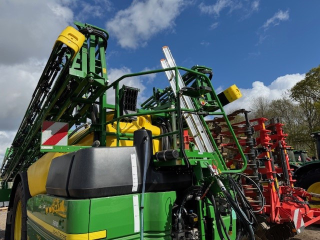 John Deere R962i - Опрыскиватель: фото 4 John Deere R962i - Опрыскиватель: фото 4