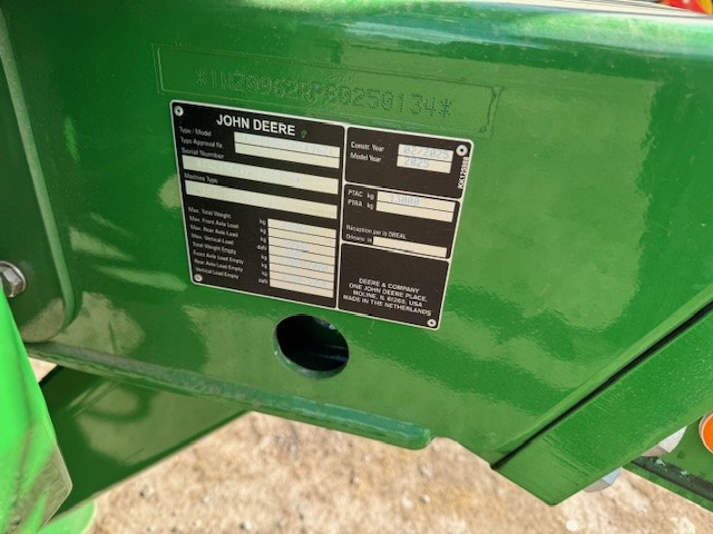 John Deere R962i - Опрыскиватель: фото 3 John Deere R962i - Опрыскиватель: фото 3