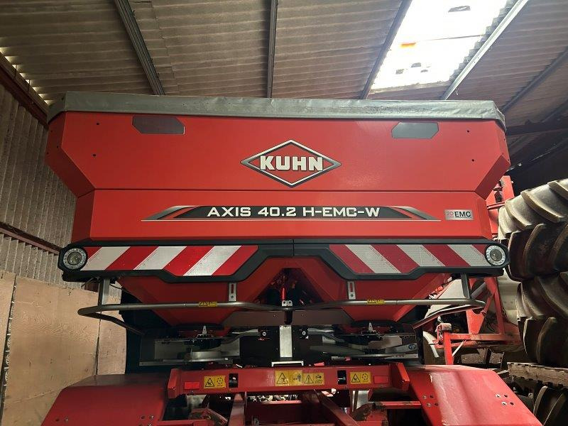 Kuhn Axis 40.2 H-EMC-W - Разбрасыватель удобрений: фото 1 Kuhn Axis 40.2 H-EMC-W - Разбрасыватель удобрений: фото 1