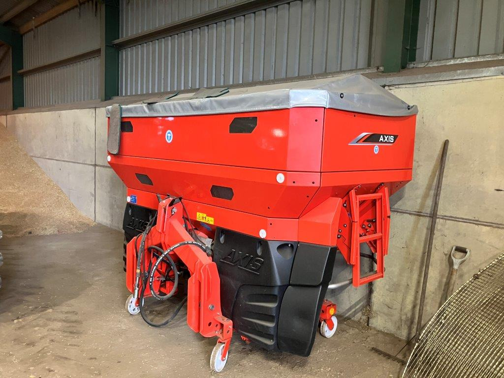 Kuhn Axis 50.2 HEMCW - Разбрасыватель удобрений: фото 1 Kuhn Axis 50.2 HEMCW - Разбрасыватель удобрений: фото 1