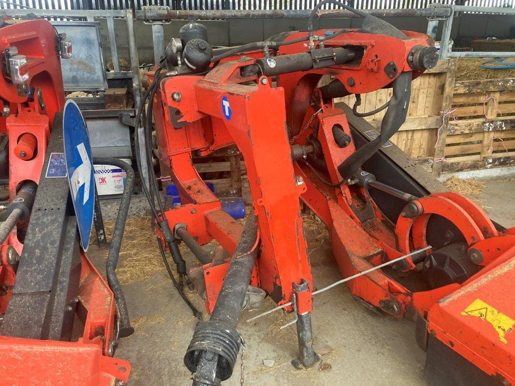 Kuhn SpringLonger S1680RPL - Косилка-измельчитель/ Мульчер: фото 4 Kuhn SpringLonger S1680RPL - Косилка-измельчитель/ Мульчер: фото 4