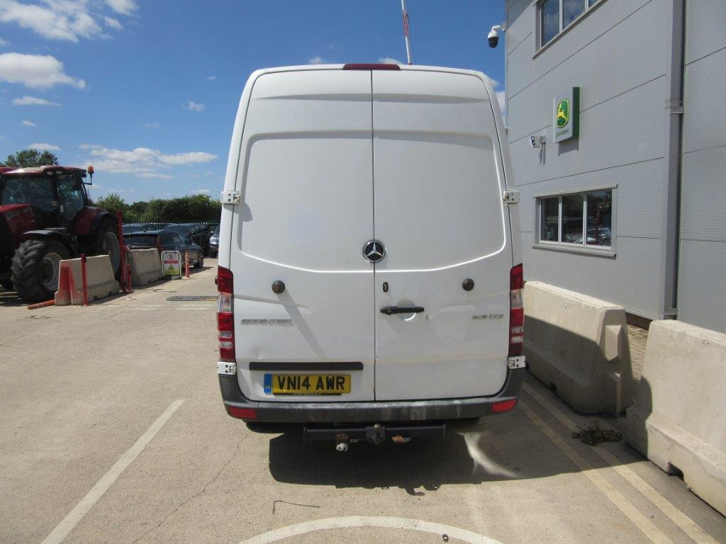 MERCEDES-BENZ SPRINTER 313 CDI - Цельнометаллический фургон: фото 5 MERCEDES-BENZ SPRINTER 313 CDI - Цельнометаллический фургон: фото 5