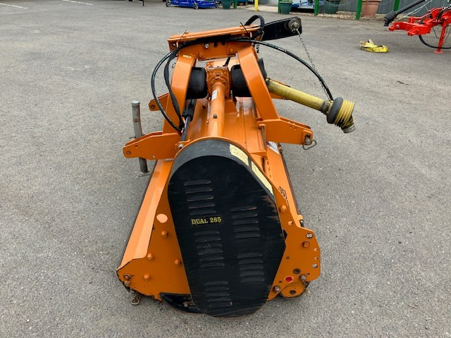 Teagle Dual 285 - Косилка-измельчитель: фото 4 Teagle Dual 285 - Косилка-измельчитель: фото 4