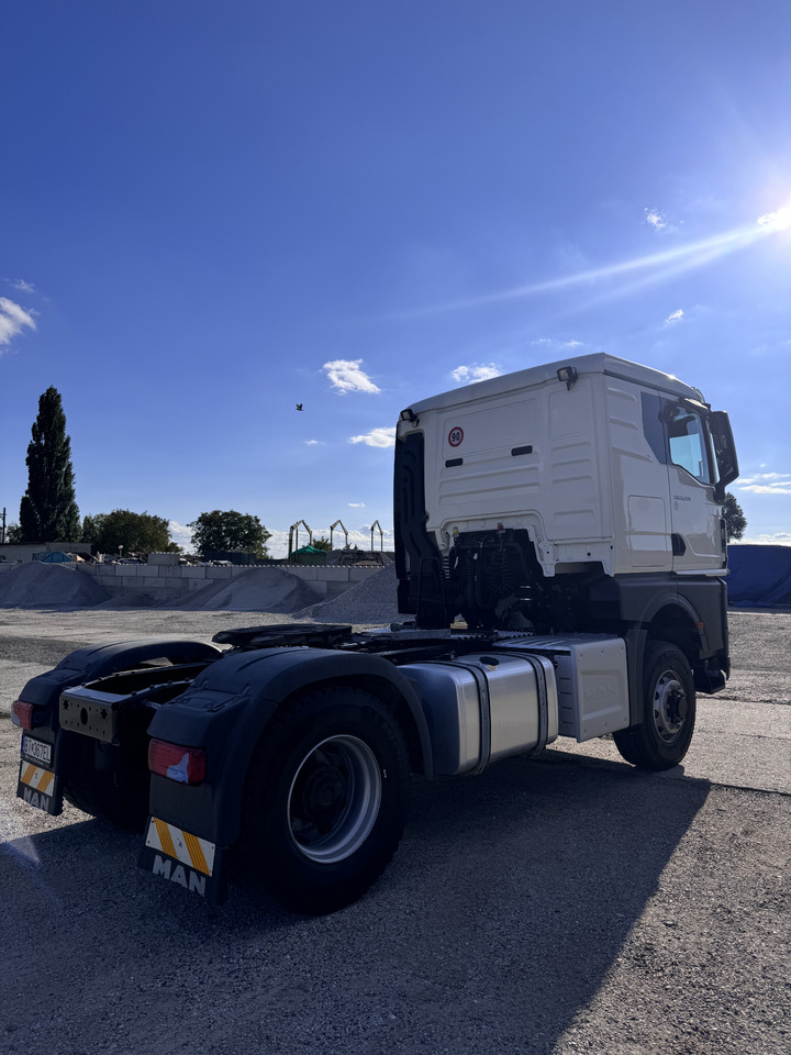 Man TGX 18.470 4x4 Hydrodrive KIPPHYDRAULIK - Тягач: фото 3 Man TGX 18.470 4x4 Hydrodrive KIPPHYDRAULIK - Тягач: фото 3