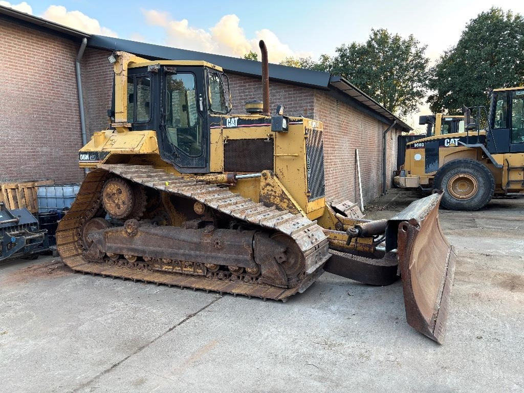 CAT D 6 M LGP - Бульдозер: фото 2 CAT D 6 M LGP - Бульдозер: фото 2