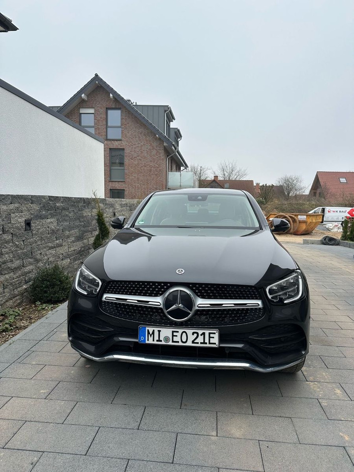 Mercedes-Benz GLC 300 GLC -Klasse Coupe GLC 300 e 4Matic - Внедорожник: фото 5 Mercedes-Benz GLC 300 GLC -Klasse Coupe GLC 300 e 4Matic - Внедорожник: фото 5